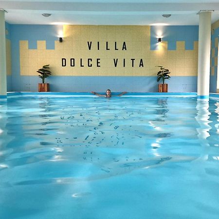 Villa Dolce Vita Łeba Esterno foto