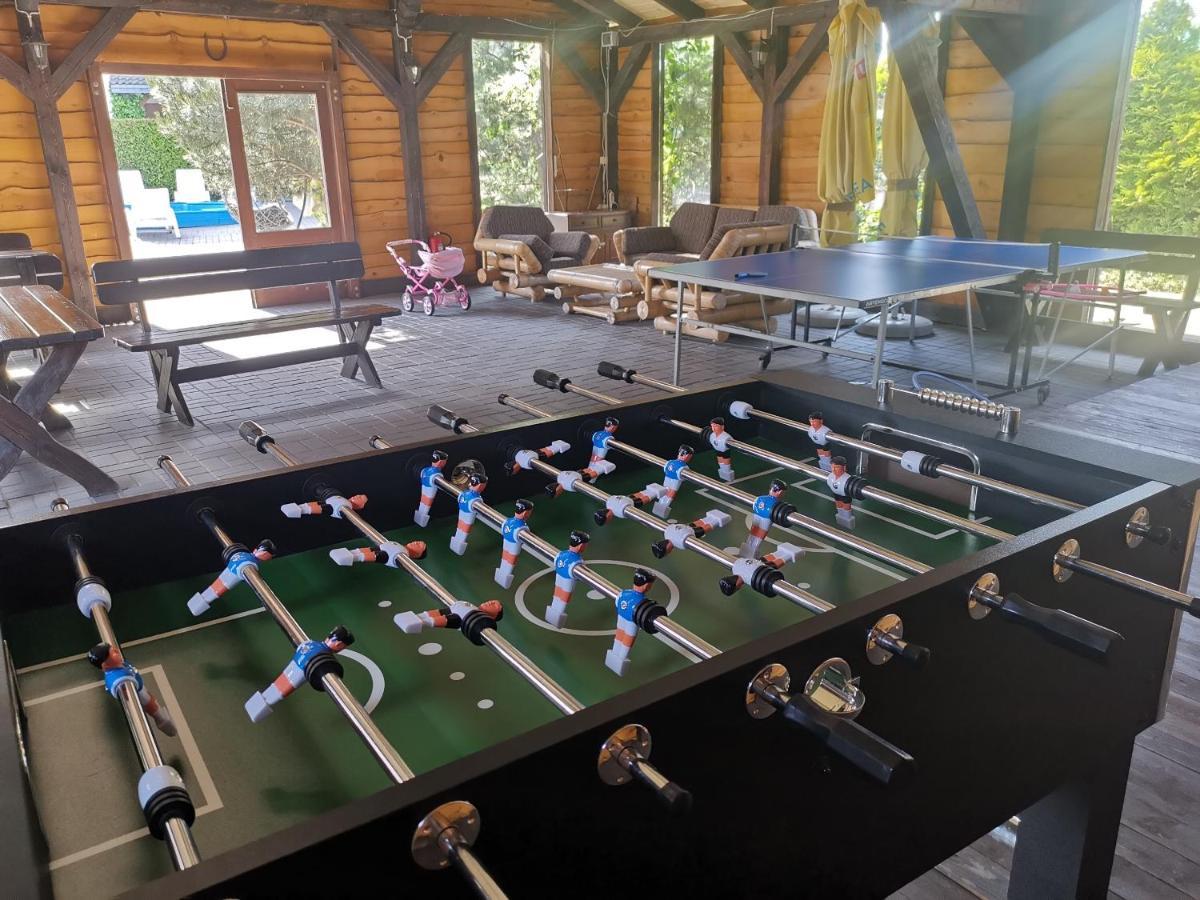 Villa Dolce Vita Łeba Esterno foto
