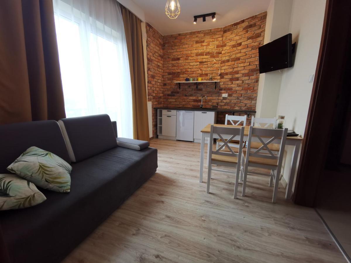 Villa Dolce Vita Łeba Esterno foto