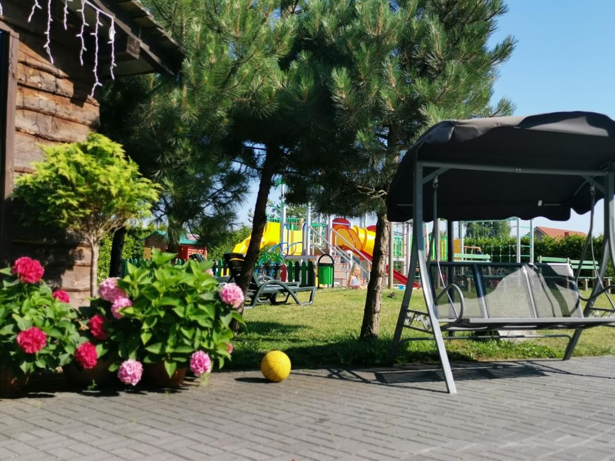 Villa Dolce Vita Łeba Esterno foto