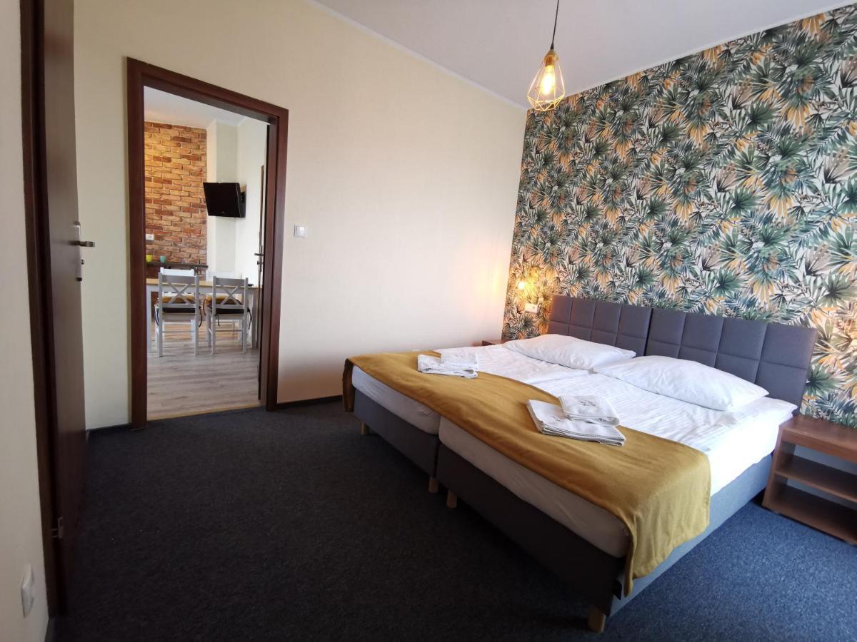 Villa Dolce Vita Łeba Esterno foto