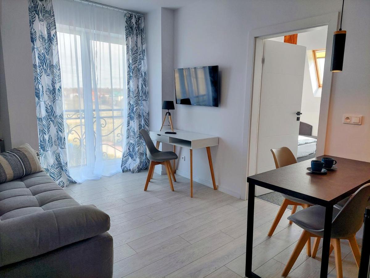 Villa Dolce Vita Łeba Esterno foto
