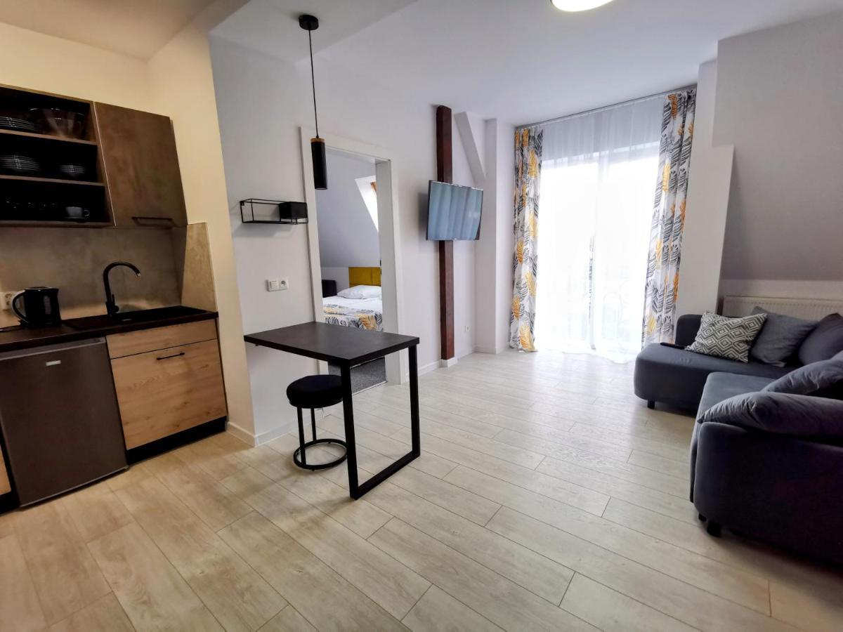 Villa Dolce Vita Łeba Esterno foto