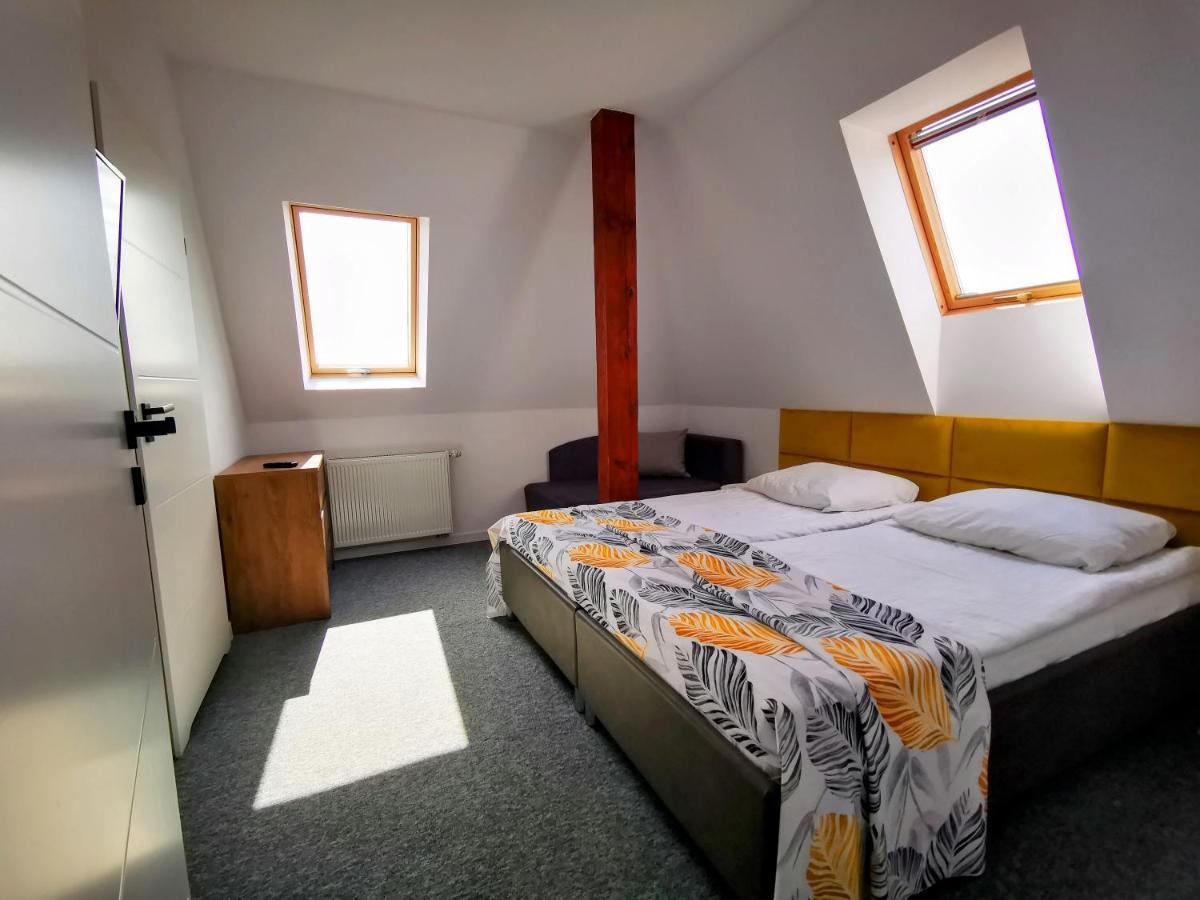Villa Dolce Vita Łeba Esterno foto