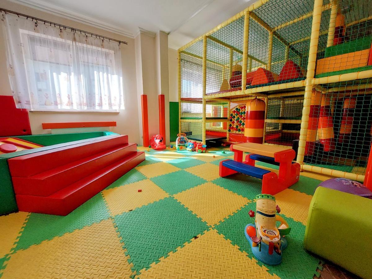 Villa Dolce Vita Łeba Esterno foto