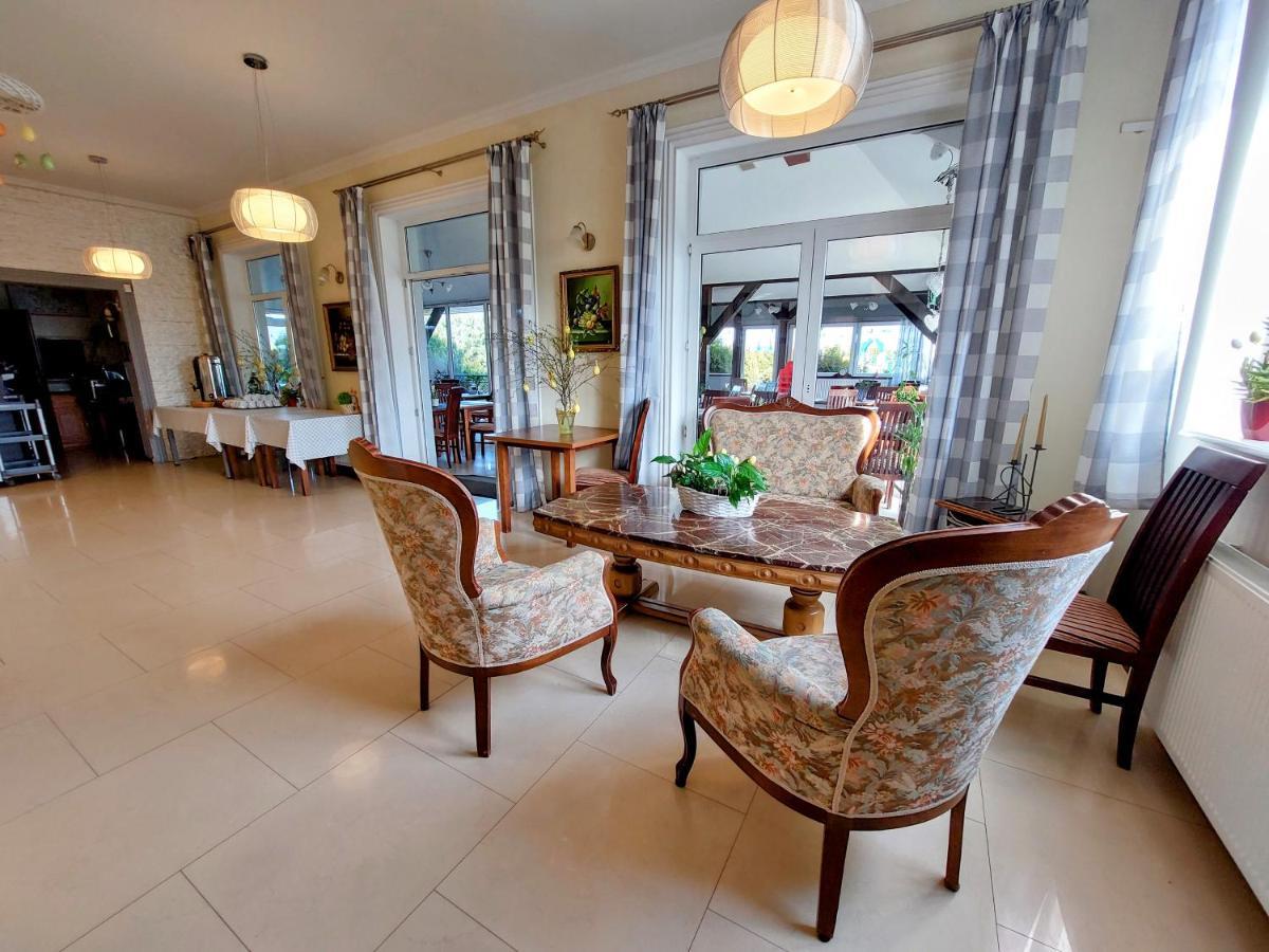 Villa Dolce Vita Łeba Esterno foto