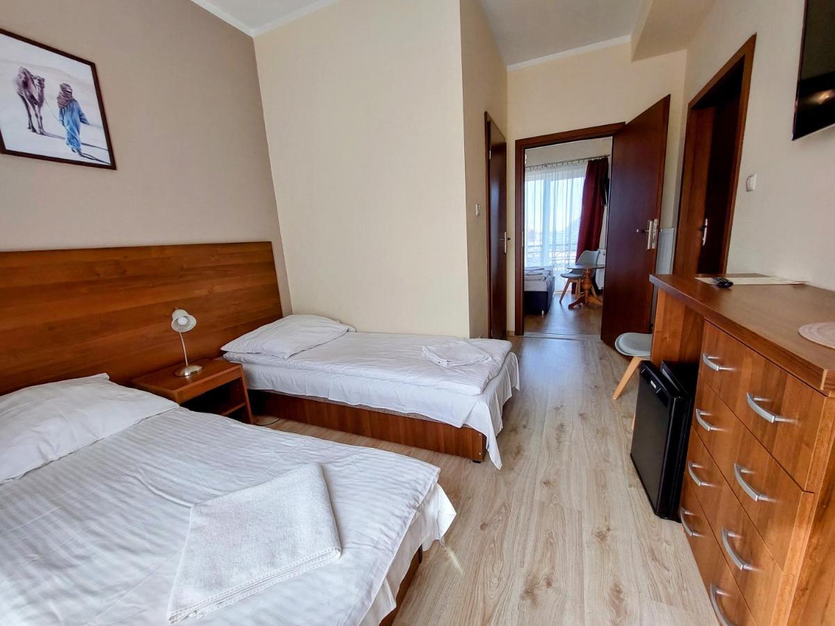 Villa Dolce Vita Łeba Esterno foto