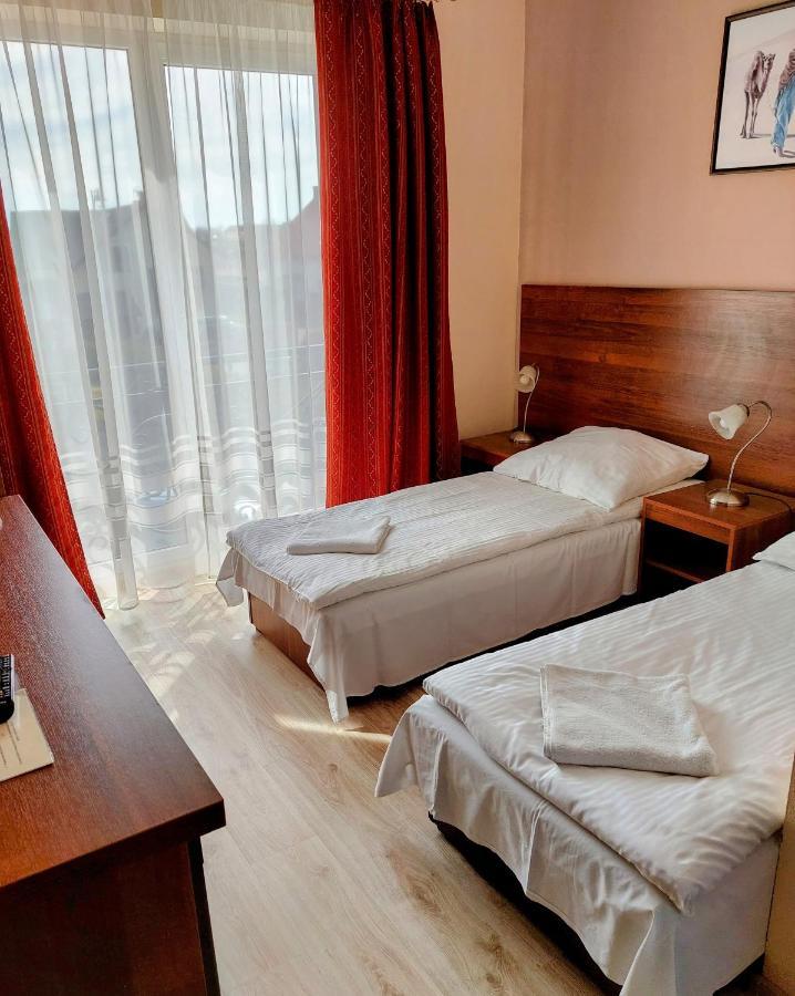 Villa Dolce Vita Łeba Esterno foto