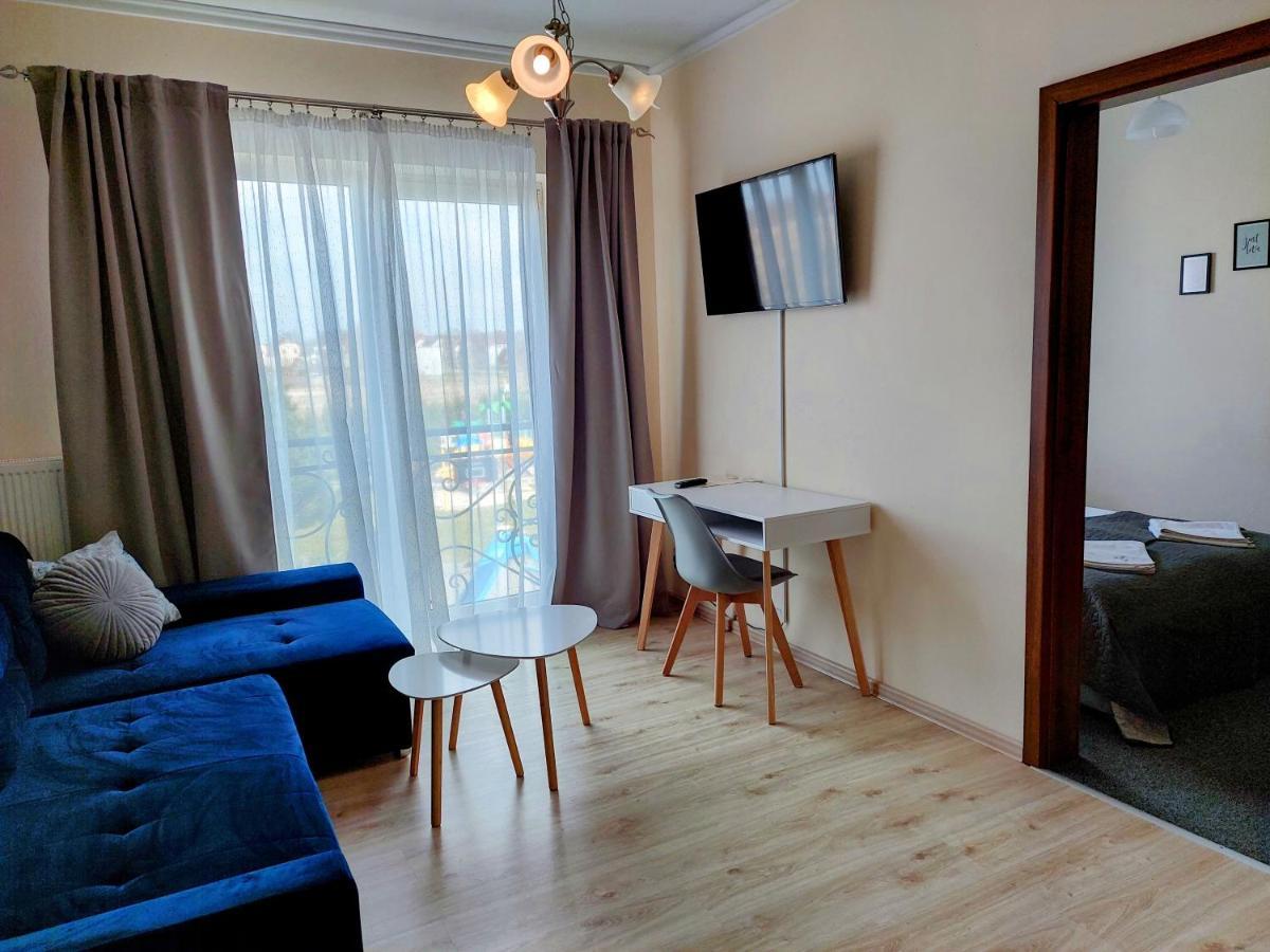 Villa Dolce Vita Łeba Esterno foto