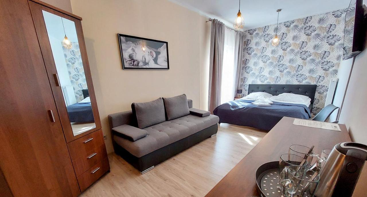 Villa Dolce Vita Łeba Esterno foto