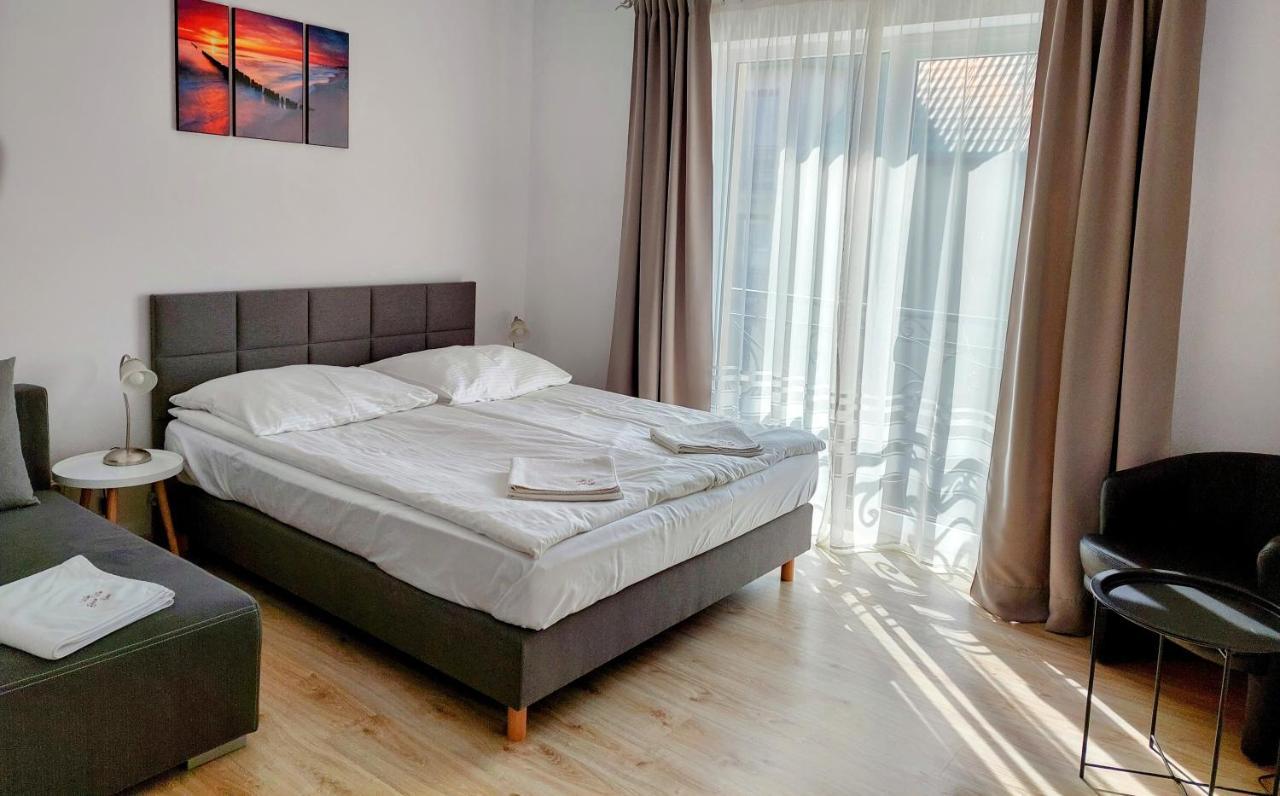 Villa Dolce Vita Łeba Esterno foto