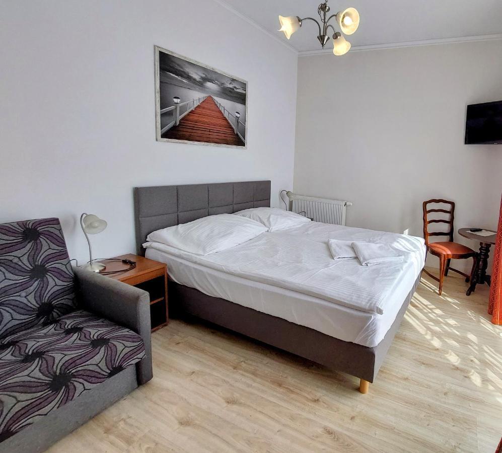 Villa Dolce Vita Łeba Esterno foto