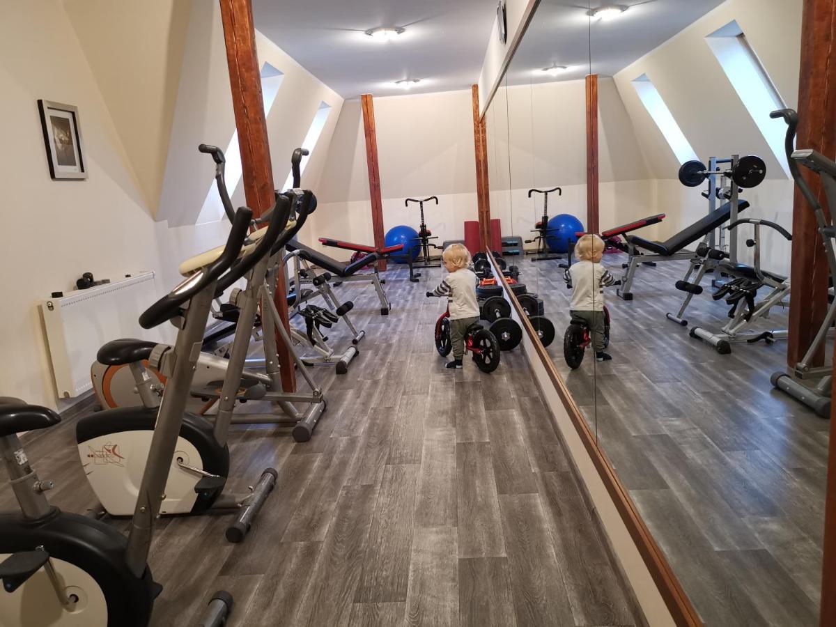 Villa Dolce Vita Łeba Esterno foto