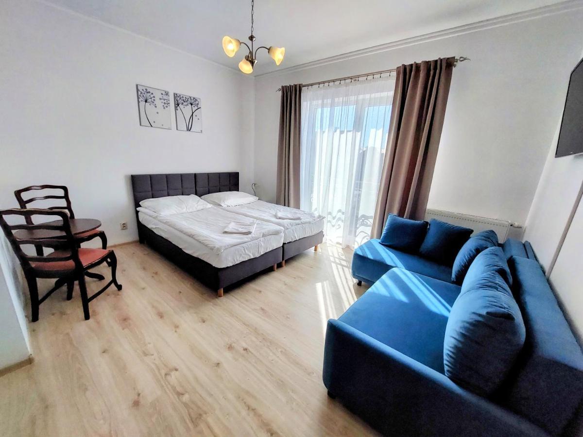 Villa Dolce Vita Łeba Esterno foto
