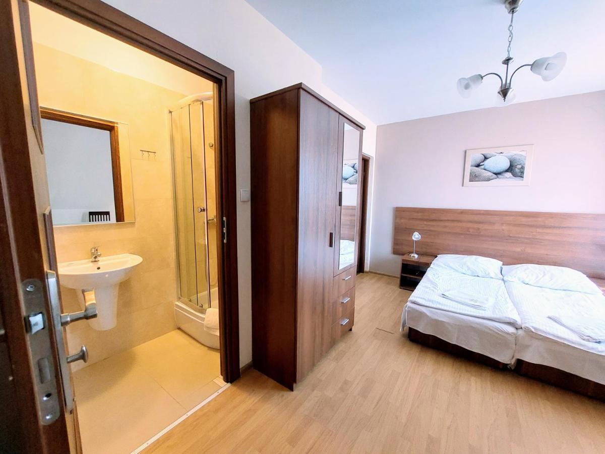 Villa Dolce Vita Łeba Esterno foto