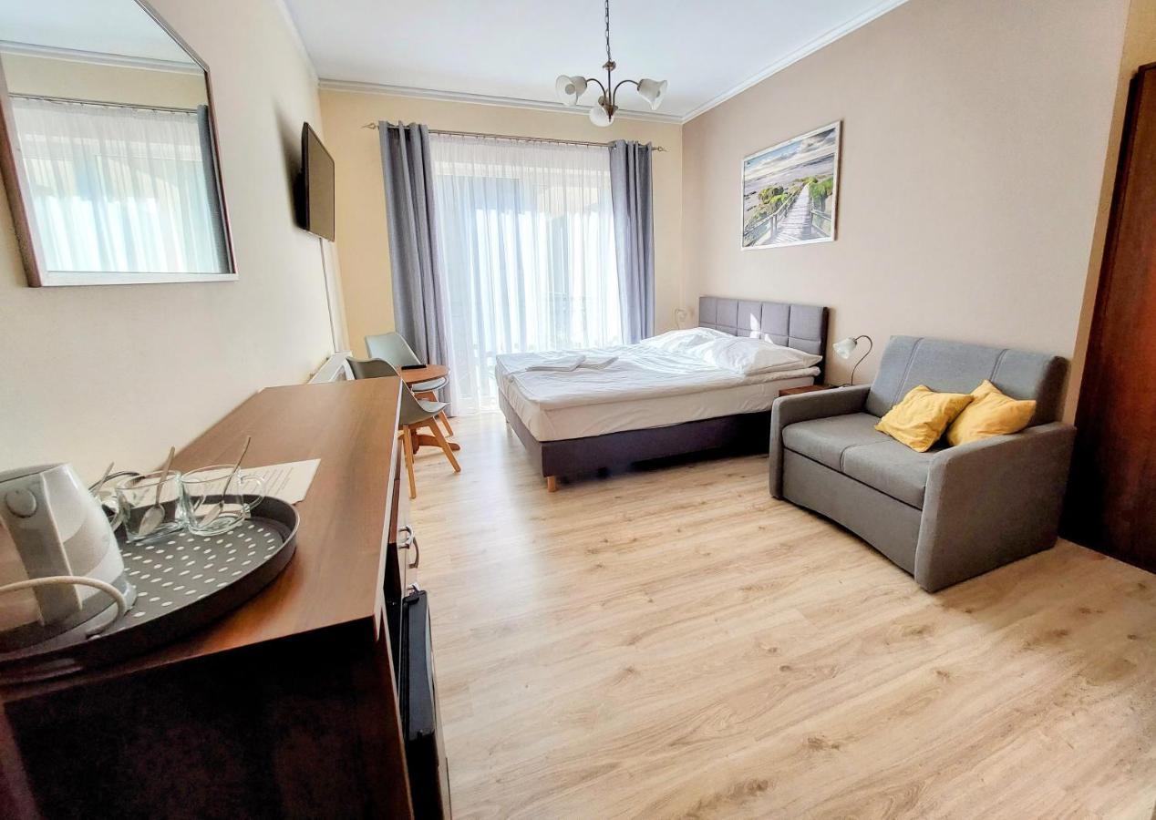 Villa Dolce Vita Łeba Esterno foto