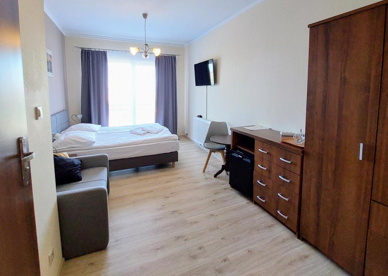Villa Dolce Vita Łeba Esterno foto