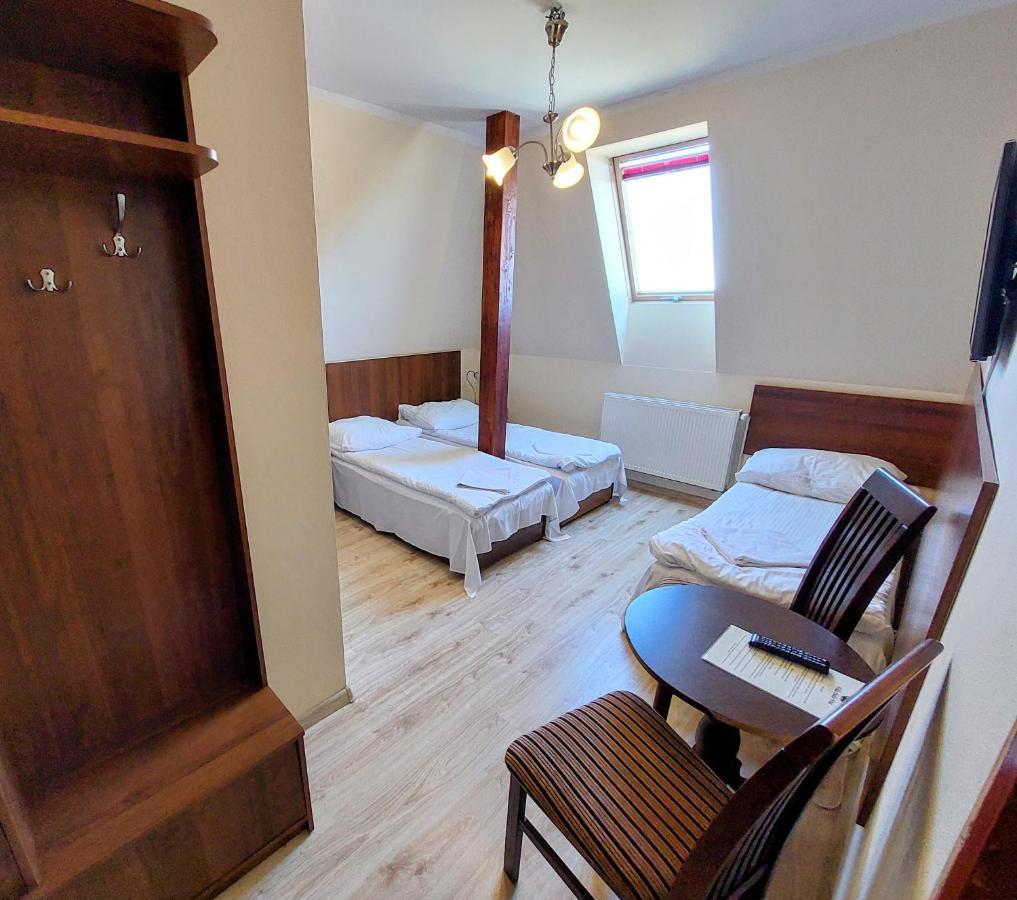 Villa Dolce Vita Łeba Esterno foto