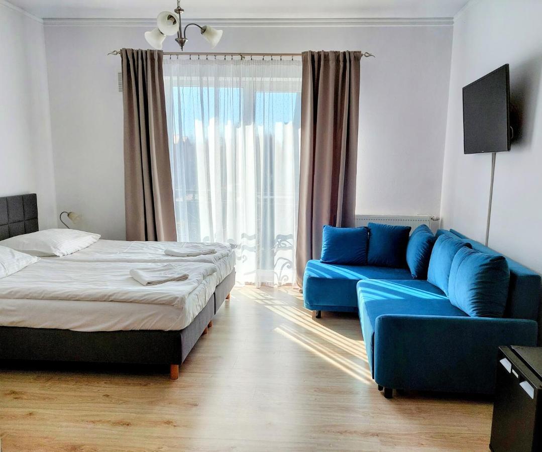 Villa Dolce Vita Łeba Esterno foto