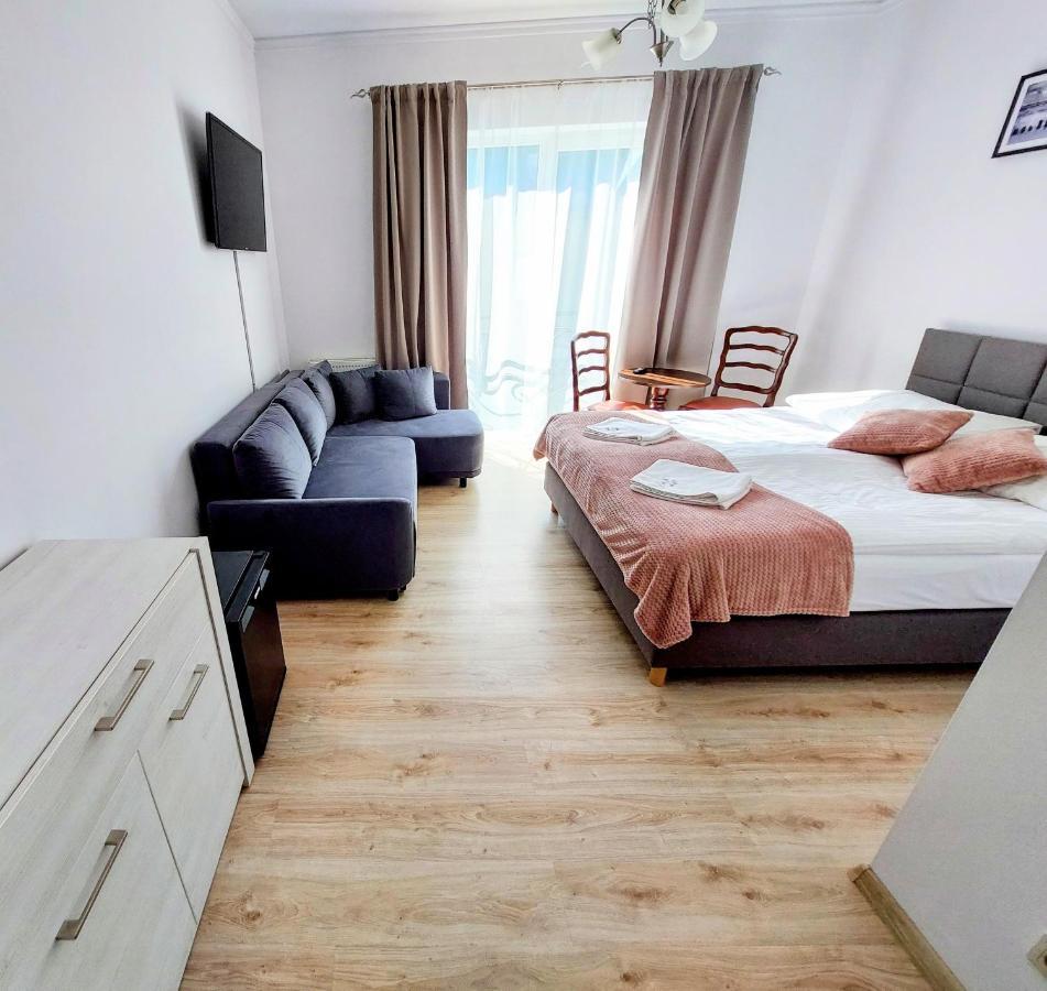 Villa Dolce Vita Łeba Esterno foto