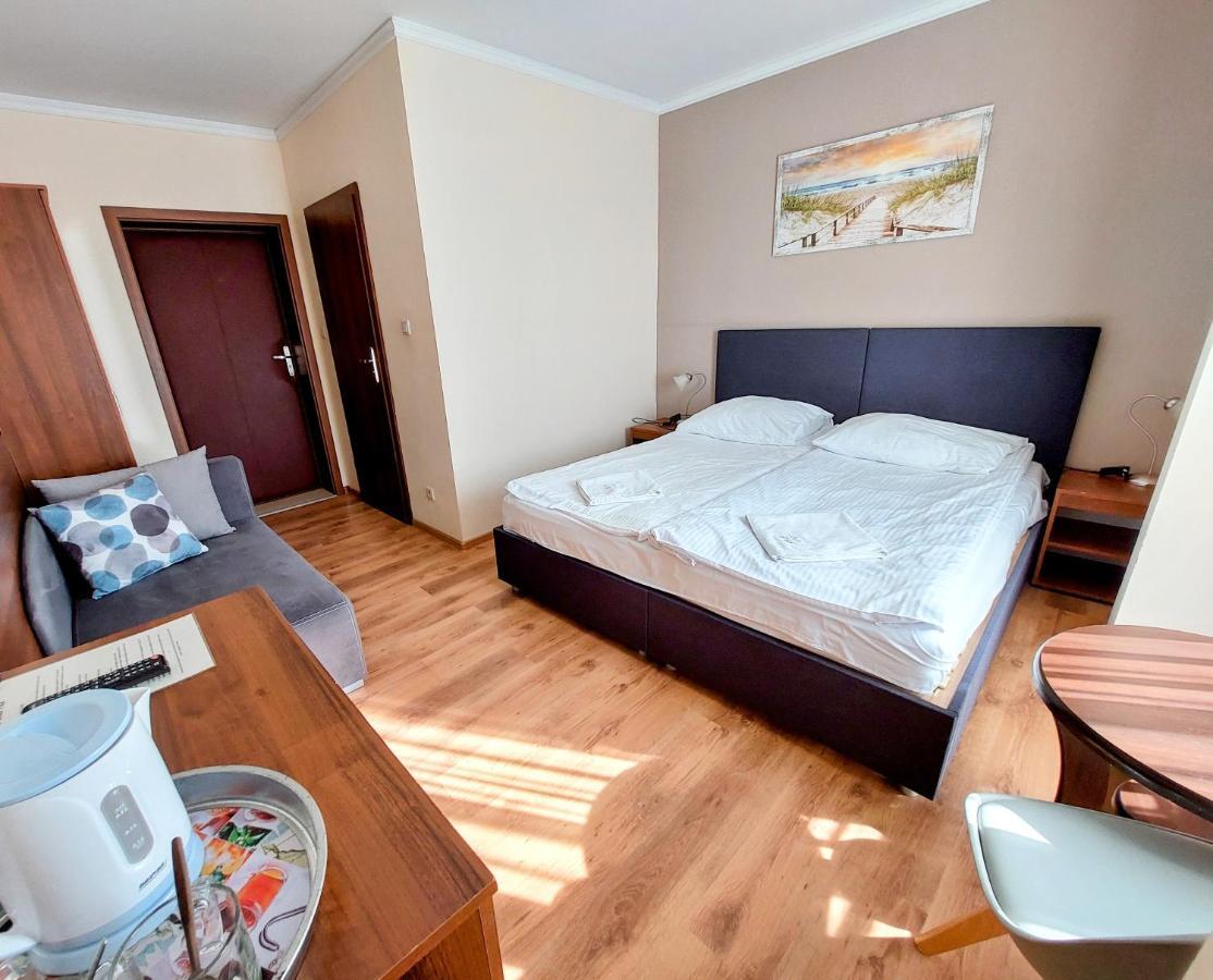 Villa Dolce Vita Łeba Esterno foto
