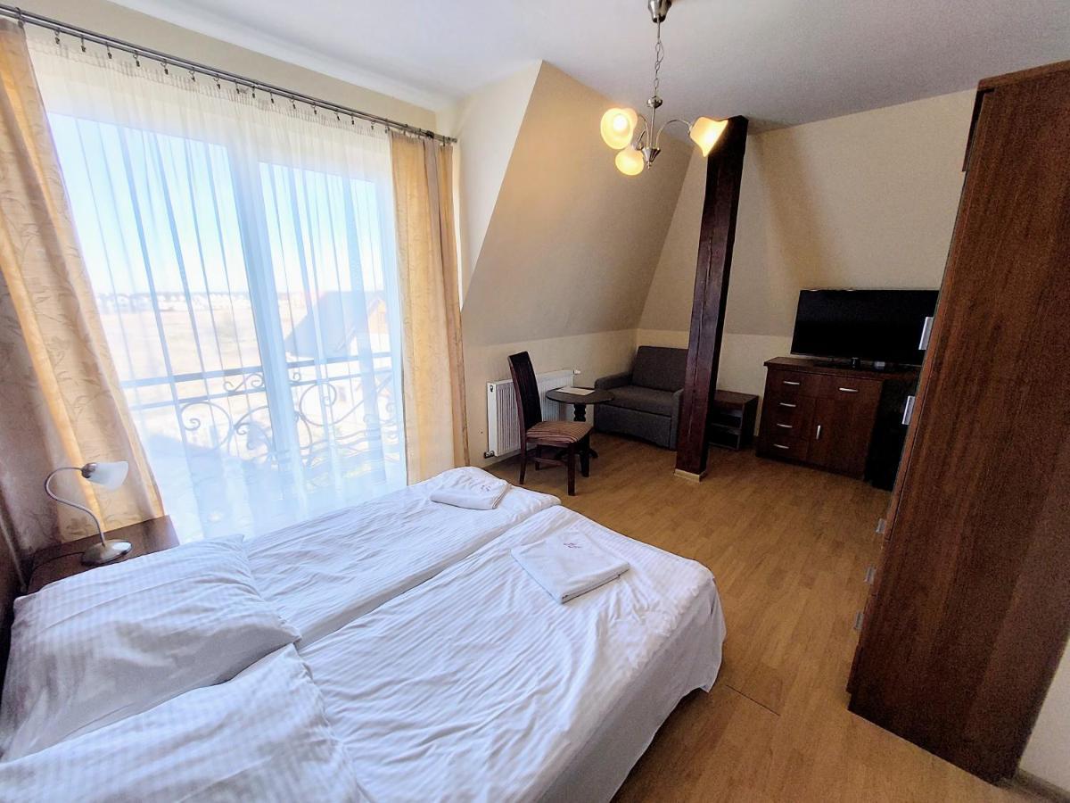 Villa Dolce Vita Łeba Esterno foto