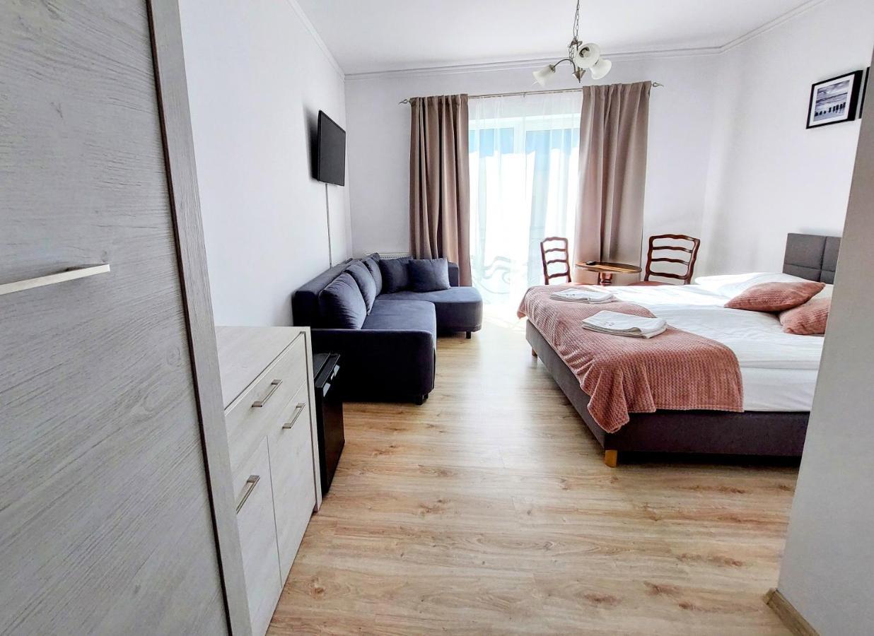 Villa Dolce Vita Łeba Esterno foto
