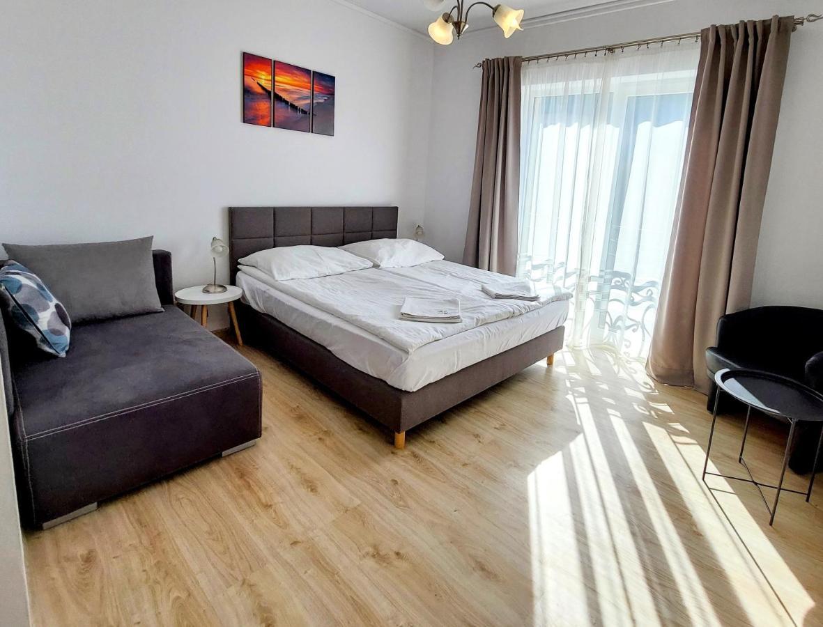 Villa Dolce Vita Łeba Esterno foto