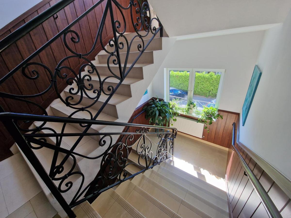 Villa Dolce Vita Łeba Esterno foto