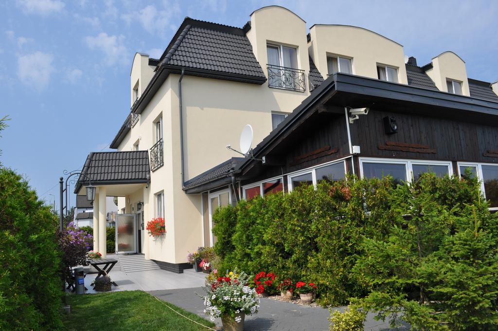 Villa Dolce Vita Łeba Esterno foto