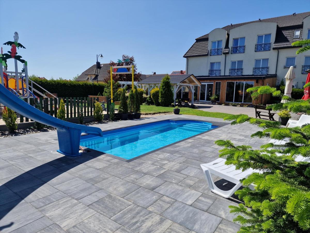 Villa Dolce Vita Łeba Esterno foto