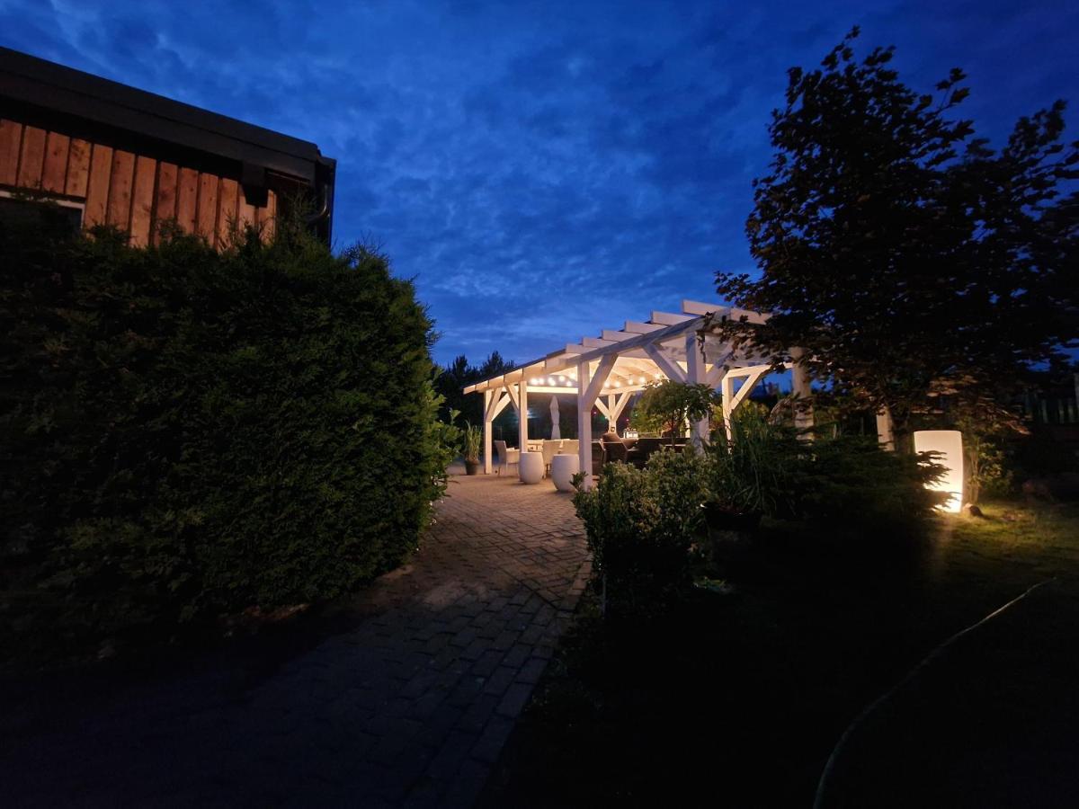 Villa Dolce Vita Łeba Esterno foto