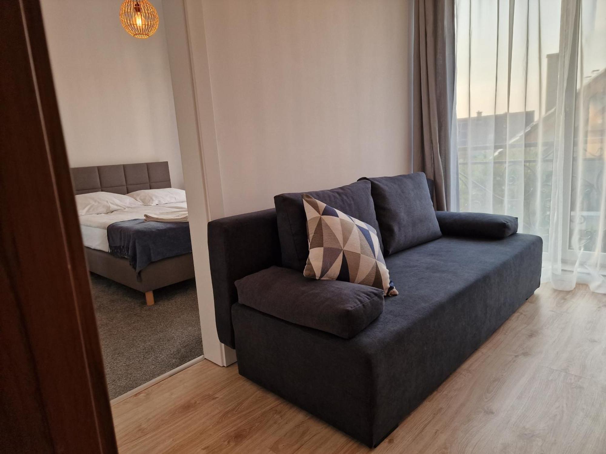 Villa Dolce Vita Łeba Esterno foto