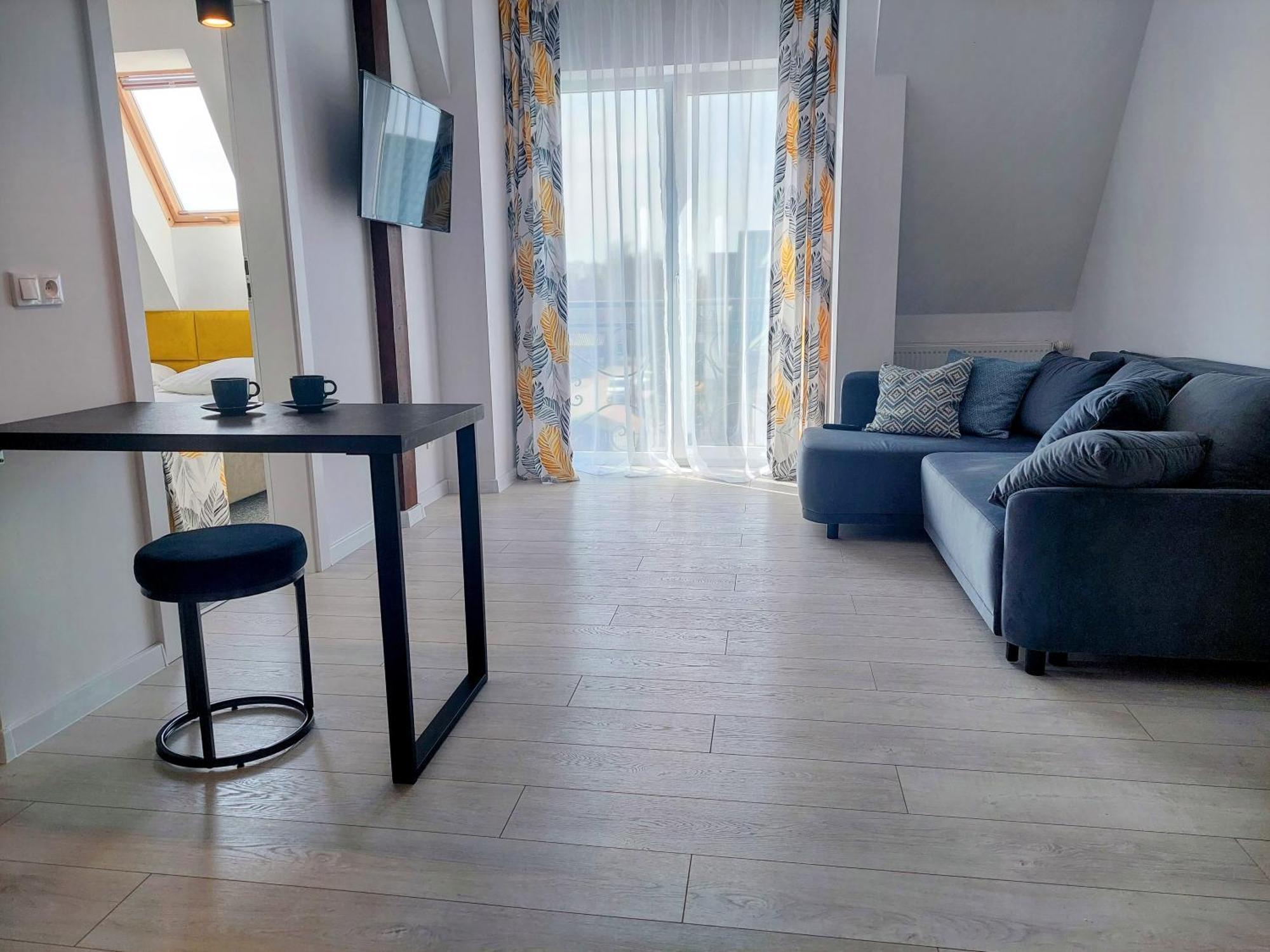 Villa Dolce Vita Łeba Esterno foto