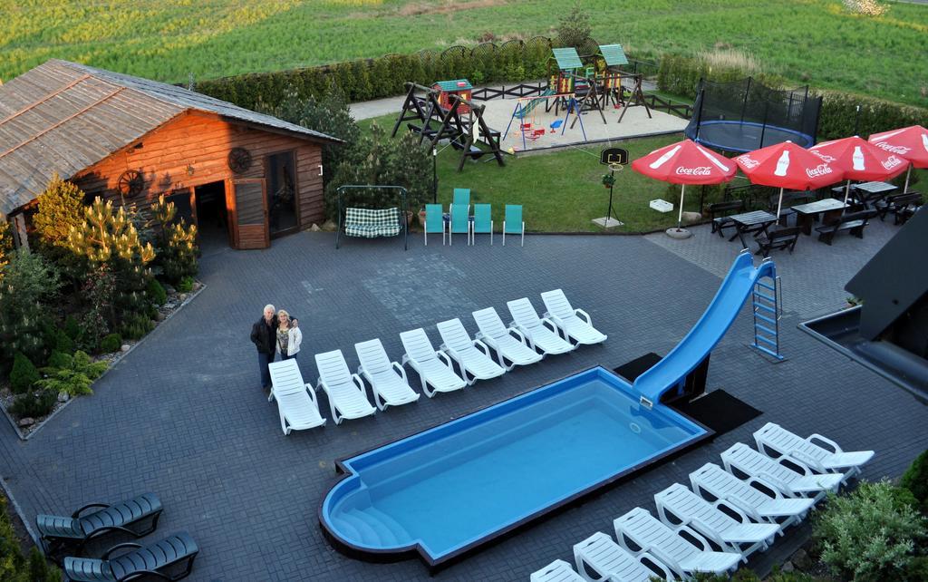 Villa Dolce Vita Łeba Esterno foto