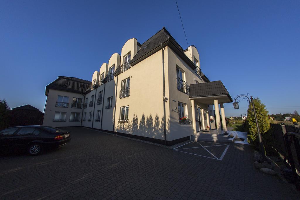 Villa Dolce Vita Łeba Esterno foto