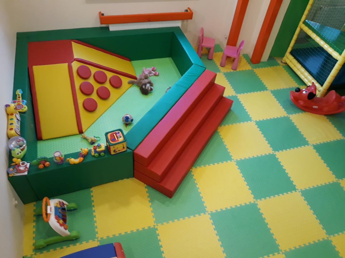 Villa Dolce Vita Łeba Esterno foto
