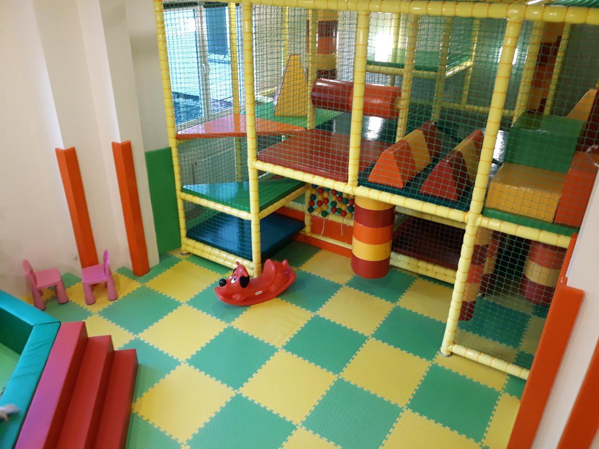Villa Dolce Vita Łeba Esterno foto